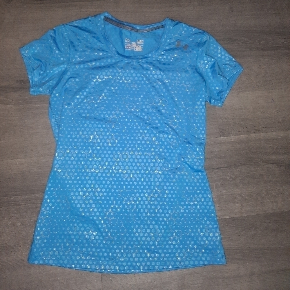 Under Armour Fitted Athletic T-Shirt